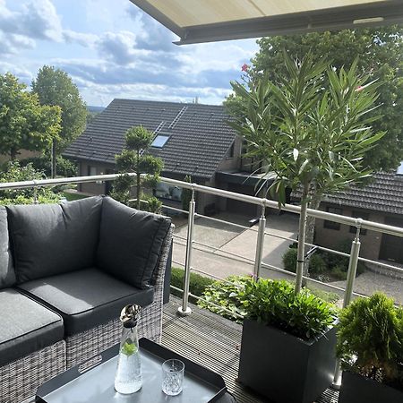 Exklusive Ferienwohnung In Reken ภายนอก รูปภาพ