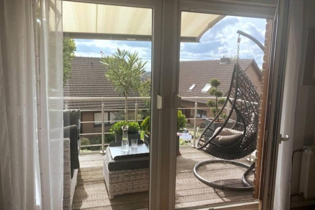 Exklusive Ferienwohnung In Reken ภายนอก รูปภาพ