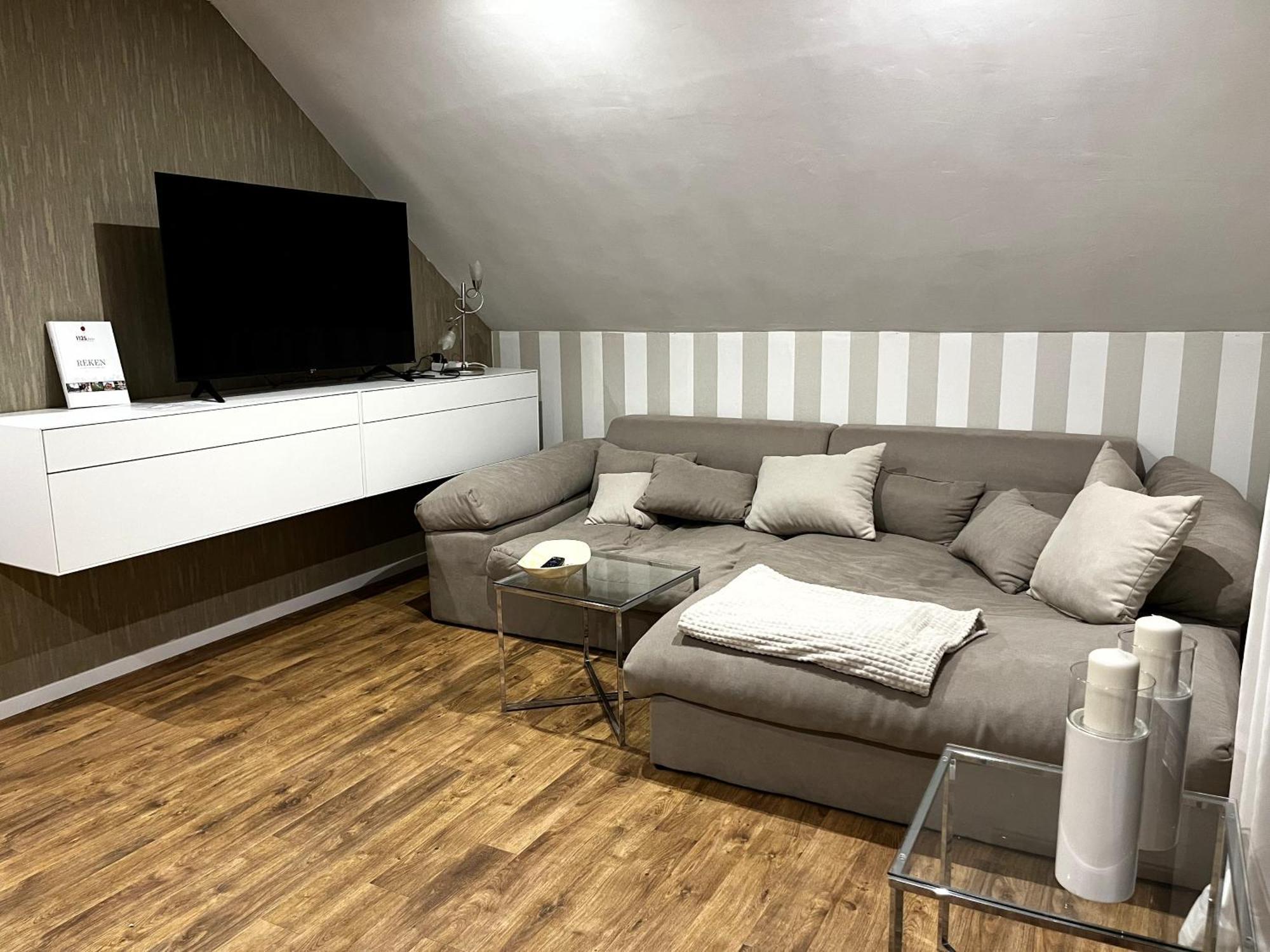 Exklusive Ferienwohnung In Reken ภายนอก รูปภาพ